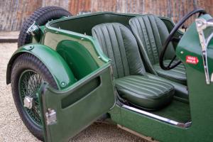 Aston Martin Le Mans 1932 года 
